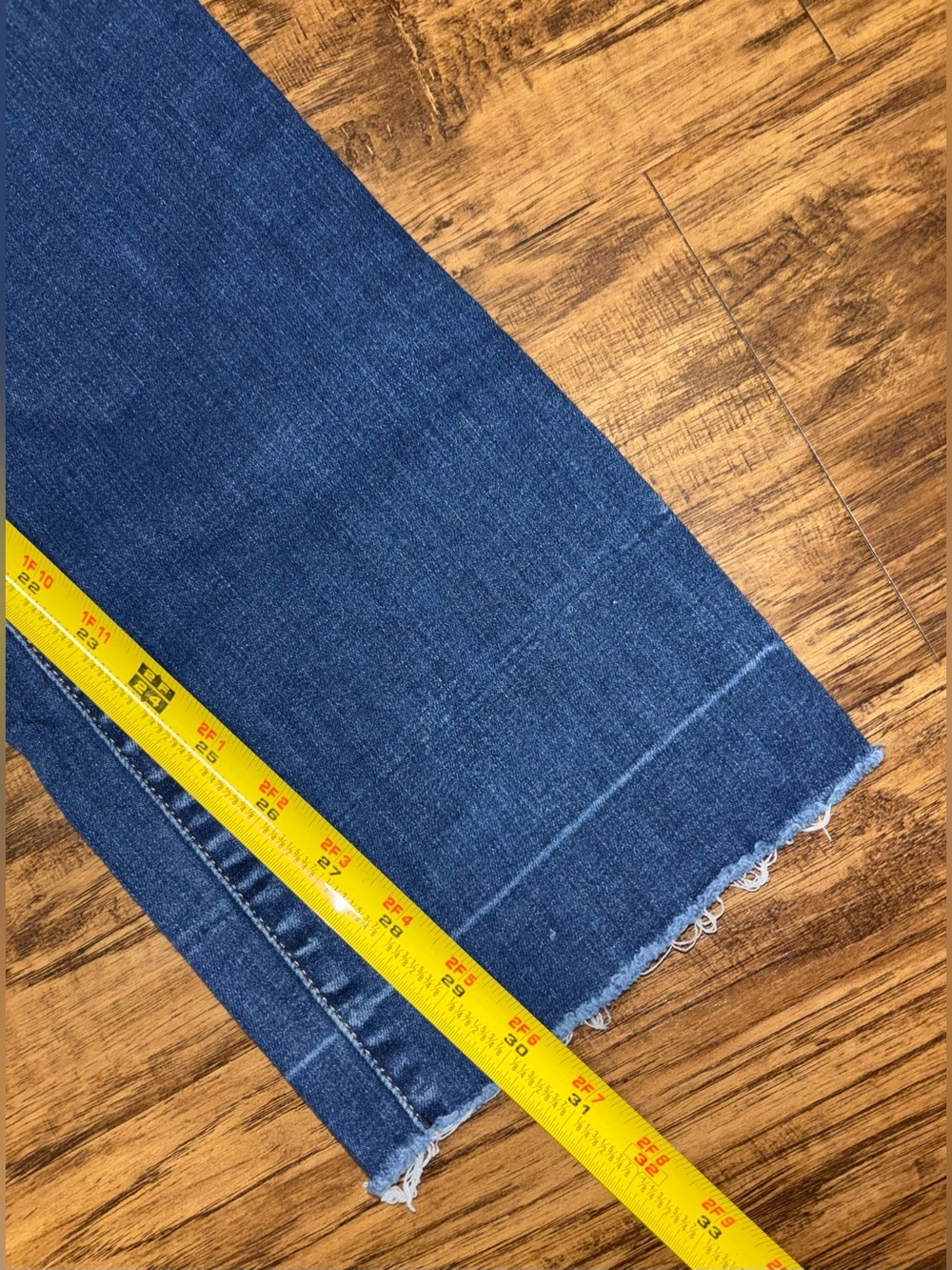 NYDJ Marilyn Straight Jeans Size 6 - Picture 10 of 12